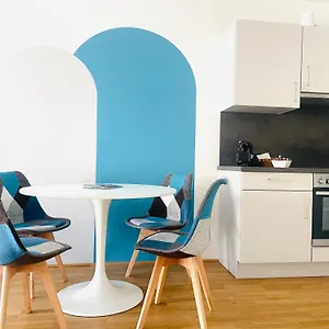  Apartmanhotel Apstay Prime I Free Parking I Self Checkin