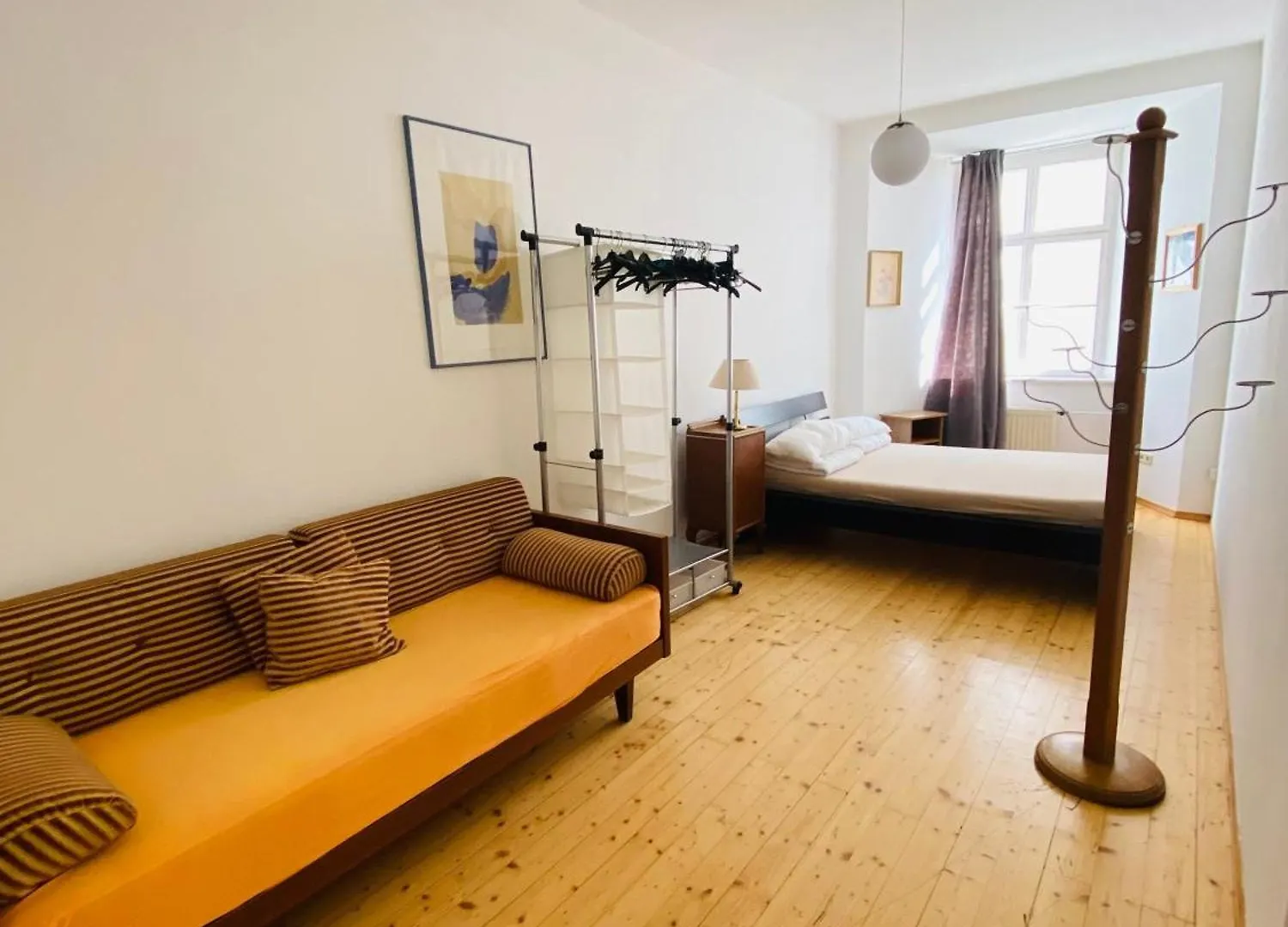 Apartment Apartment, 2 Schlafzimmer, Strassenseitig Graz